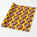 Search for pizza slice wrapping paper Cute