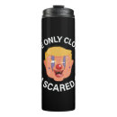 Search for vintage clown mugs Scary