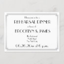 Search for silver art deco invitations Gatsby