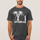 Recherche de sand tshirts Bleu