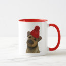 Search for red hats mugs Antique