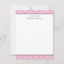 Recherche de flat invitations Monogramme