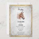 Recherche de tête de cheval invitations Pour tous