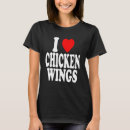 Search for appetizers tshirts Chicken