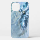 Recherche de coquille de plage iphone coques Perle