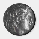 Recherche de pièce en magnets Historique