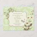 Search for 77th birthday invitations Floral