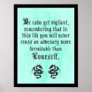 Recherche de discipline posters Détermination