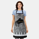 Search for piano teacher aprons Keys