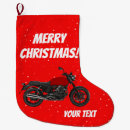 Search for merry christmas stockings Motorcycle