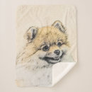 Search for pomeranian blankets Puppy