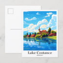 Recherche de bodensee posters Vintage