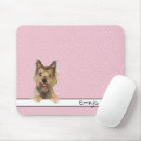 Recherche de pois rose blanc tapis souris Mignon
