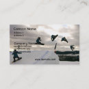 Recherche de surfer surfer cartes visite Surf des neiges