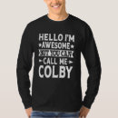 Search for colby Awesome