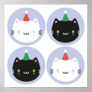 Recherche de chapeau de partie posters Mignon