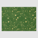 Search for shamrock tissue paper Gold