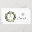 Search for bohemian christmas cards Simple