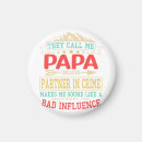 Recherche de mauvais les magnets Papa