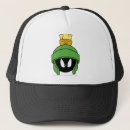 Search for the martian hats Looney tune character