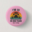 Search for men birthday buttons Years