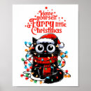 Search for furry christmas posters Cute
