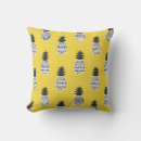 Search for pineapple pillows White