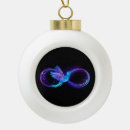 Recherche de fluo ornements Bleu