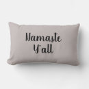 Recherche de namasté coussins Humour