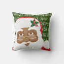 Search for vintage santa claus pillows Old world santa