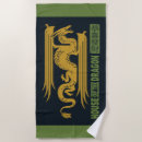 Search for new year beach towels Dragons