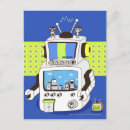 Search for computer graphic vertical postcards Structure