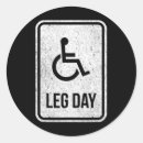 Search for leg stickers Workout