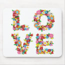 Search for spring love mousepads Valentine