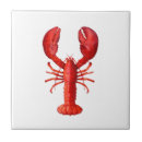 Recherche de homard rouge carreaux Nourriture