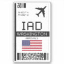 Search for washington state travel stickers United states