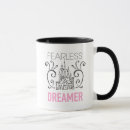 Search for fearless mugs Girly
