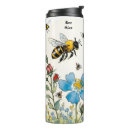 Search for bees travel mugs Nature