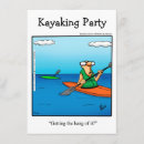 Search for kayaking invitations Party