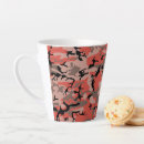 Recherche de armée rouge tasses Camouflage