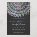 Recherche de hindu mariage invitations Feuille d'or