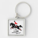 Search for horse jumping keychains Rider
