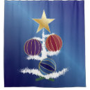 Search for silver christmas shower curtains Gold