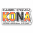 Search for kona stickers Vacation