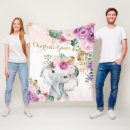 Search for boho elephant blankets For kids
