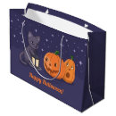 Search for pumpkin gift bags Cat