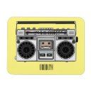 Recherche de radio vintage magnets Musique