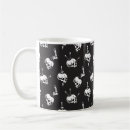 Search for dark skull mugs Background