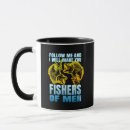 Search for fisher mugs Christian