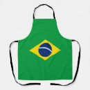 Search for brazil aprons Green